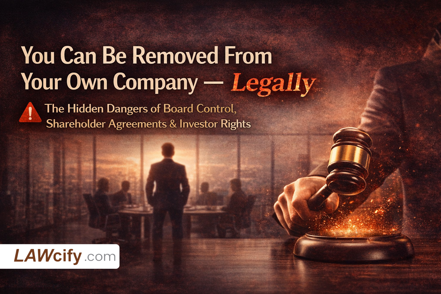 The Silent Deal-Killers: Legal Mistakes That Don’t Surface Until Due Diligence